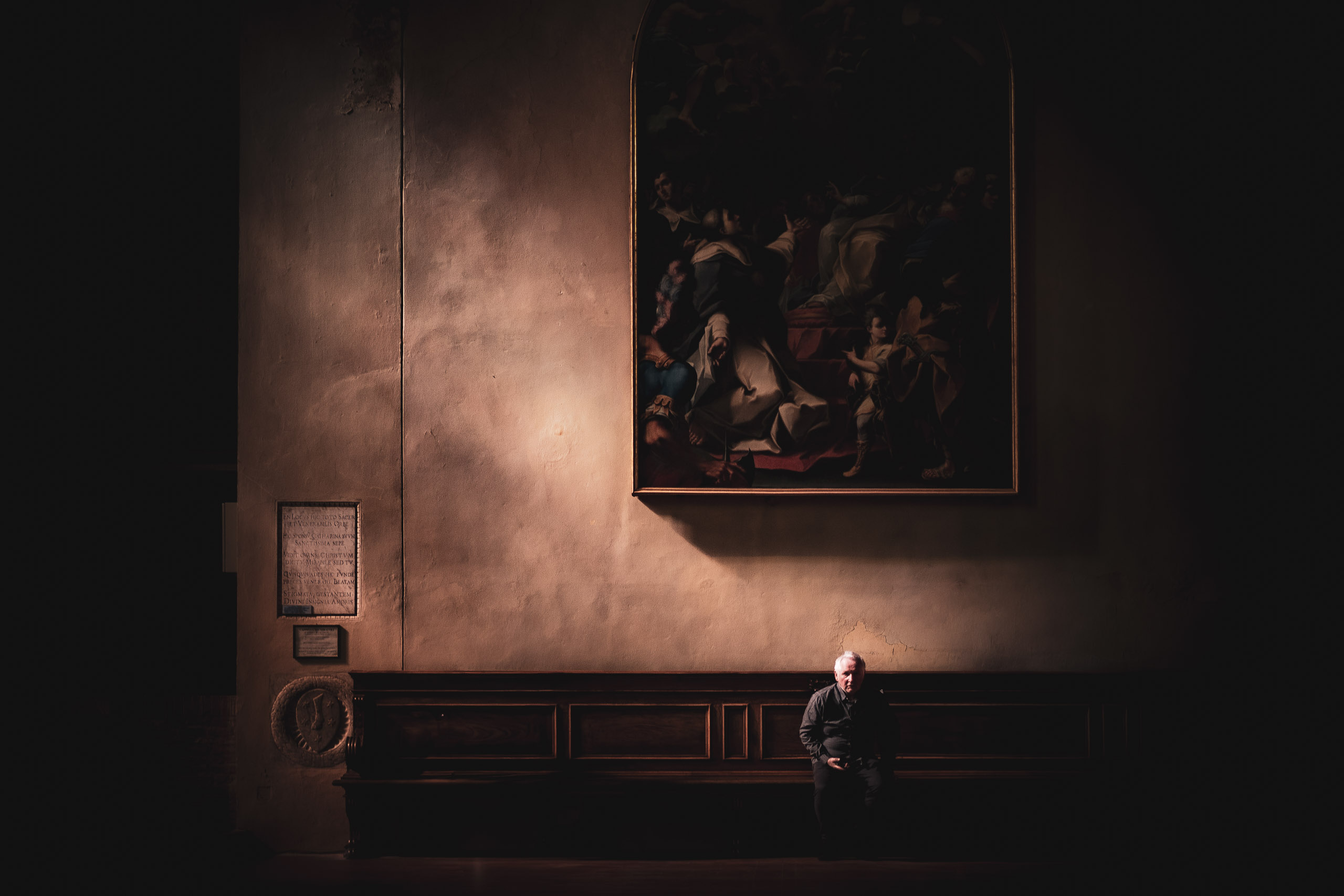 Solitude sacrée