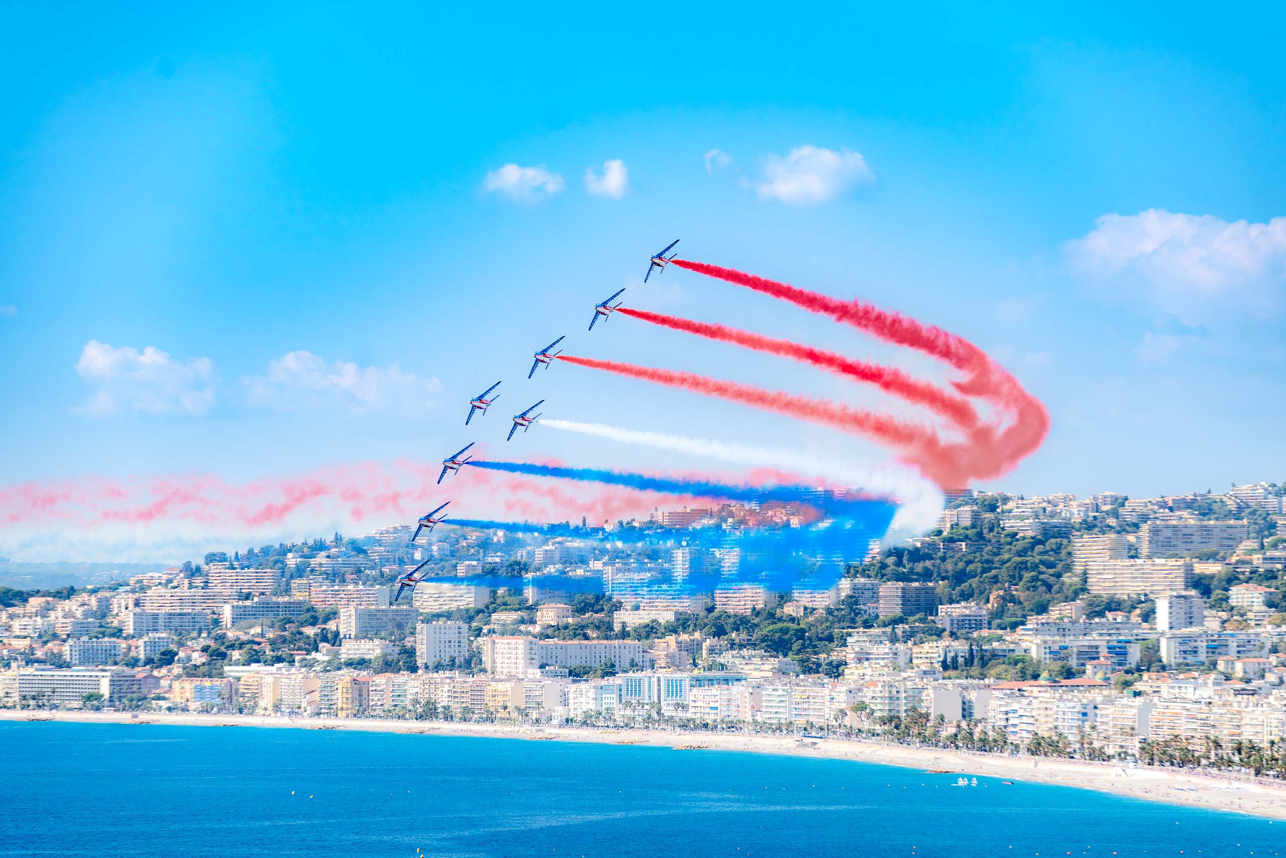 Patrouille sur Prom&rsquo;
